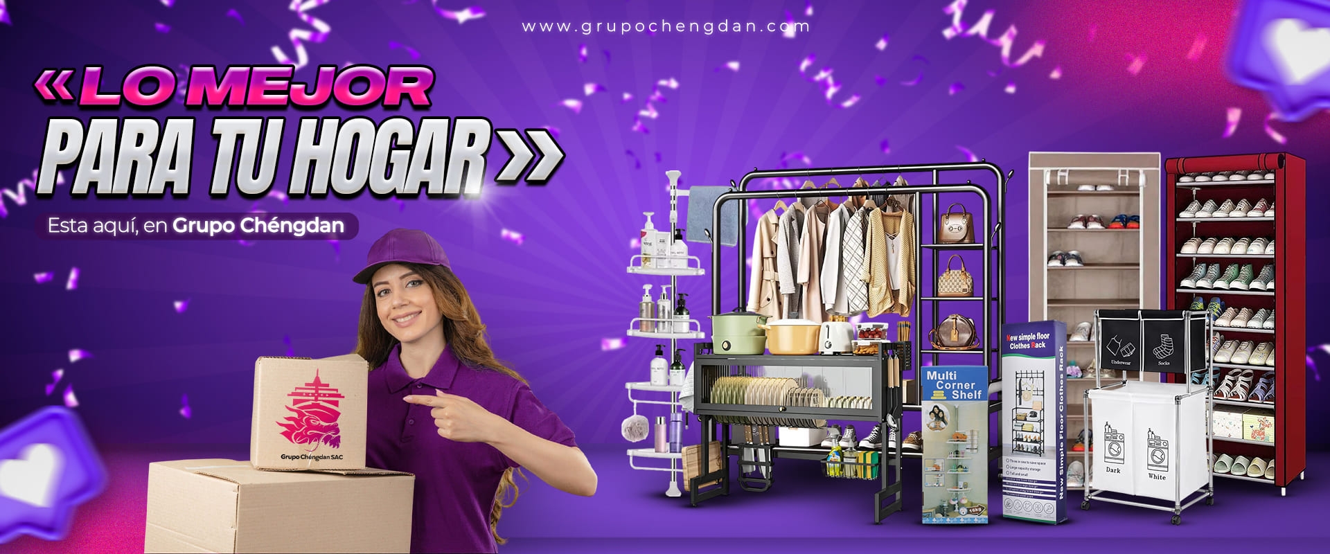 Grupo Chengdan - BANNER 5